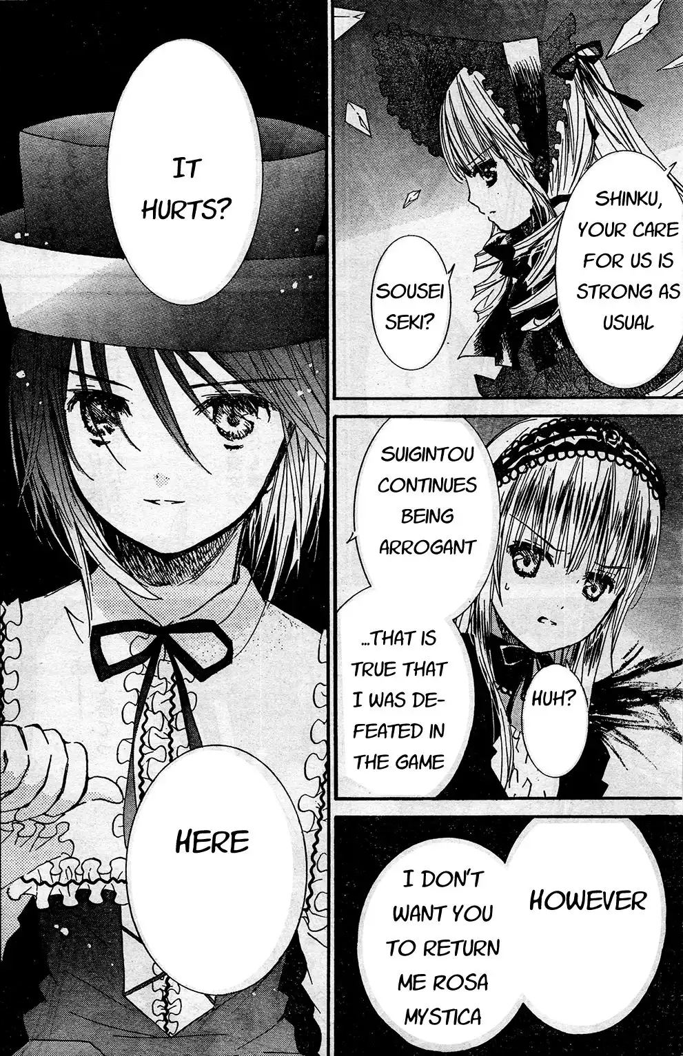 Rozen Maiden II Chapter 21 11